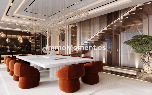 Revente - Villa - Marbella - Marbella Centro