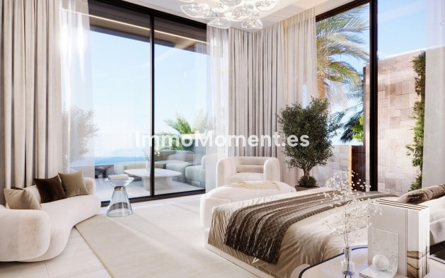 Revente - Villa - Marbella - Marbella Centro