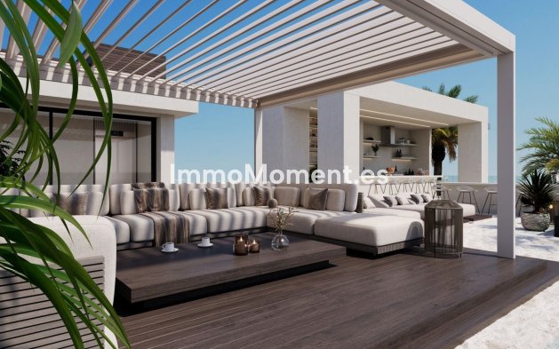 Revente - Villa - Marbella - Marbella Centro
