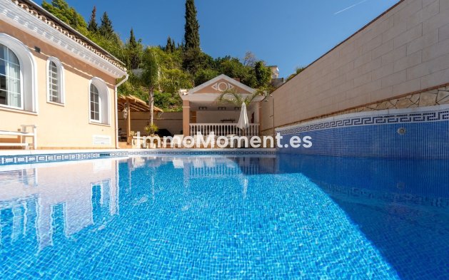 Wiederverkauf - Villa - Mijas - Mijas Costa