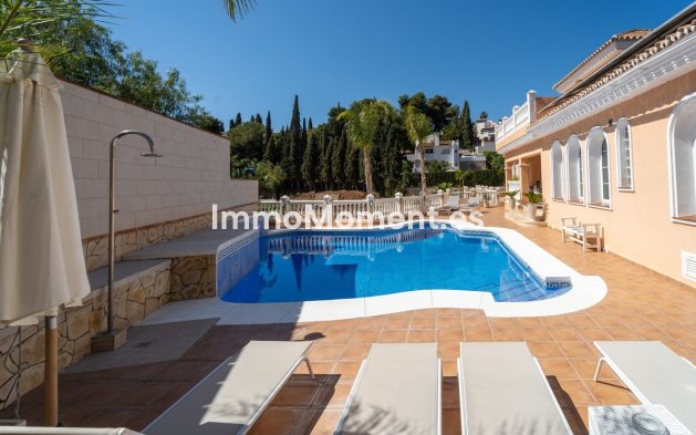 Wiederverkauf - Villa - Mijas - Mijas Costa