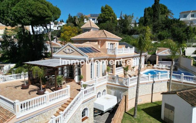 Wiederverkauf - Villa - Mijas - Mijas Costa