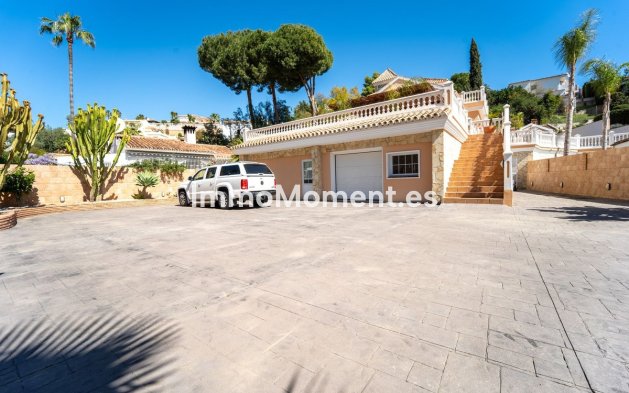 Wiederverkauf - Villa - Mijas - Mijas Costa