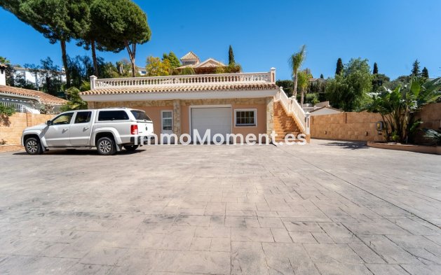 Wiederverkauf - Villa - Mijas - Mijas Costa