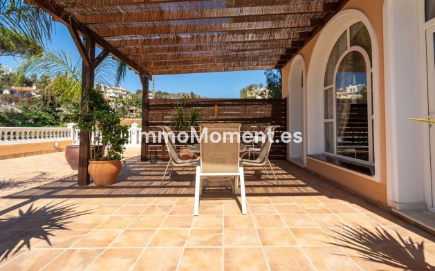 Wiederverkauf - Villa - Mijas - Mijas Costa