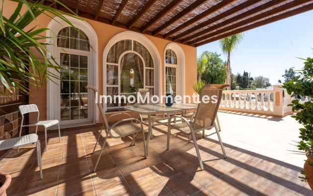 Wiederverkauf - Villa - Mijas - Mijas Costa