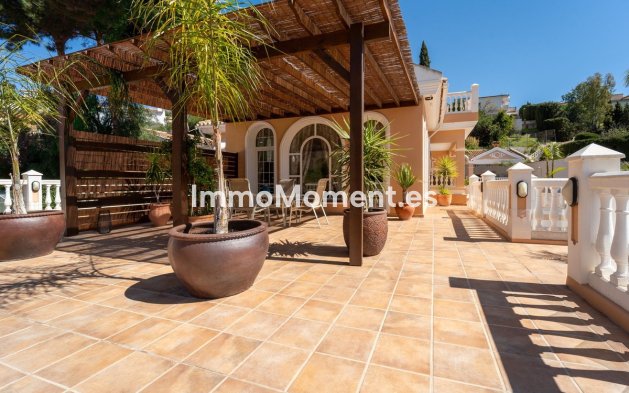 Wiederverkauf - Villa - Mijas - Mijas Costa
