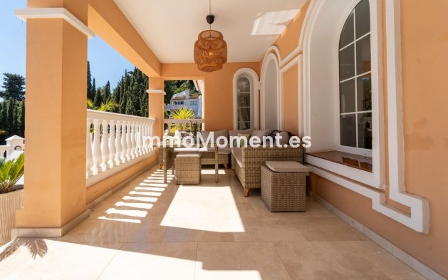 Wiederverkauf - Villa - Mijas - Mijas Costa