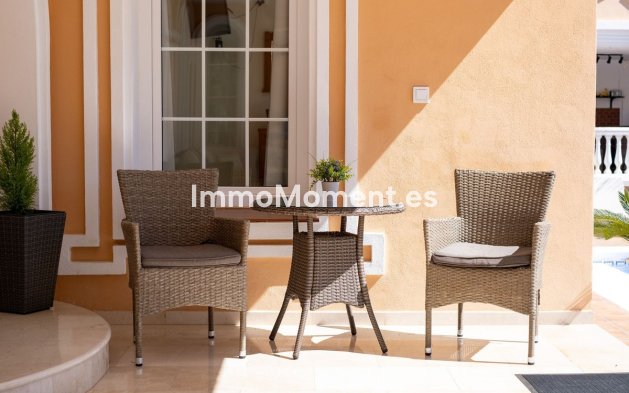 Wiederverkauf - Villa - Mijas - Mijas Costa