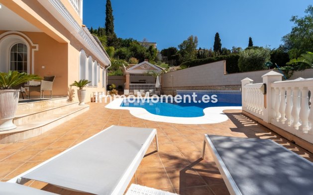 Wiederverkauf - Villa - Mijas - Mijas Costa