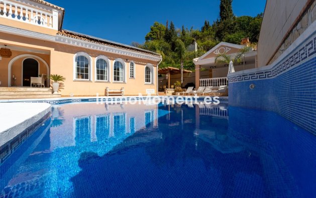 Wiederverkauf - Villa - Mijas - Mijas Costa