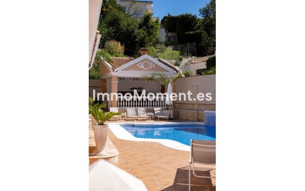 Wiederverkauf - Villa - Mijas - Mijas Costa