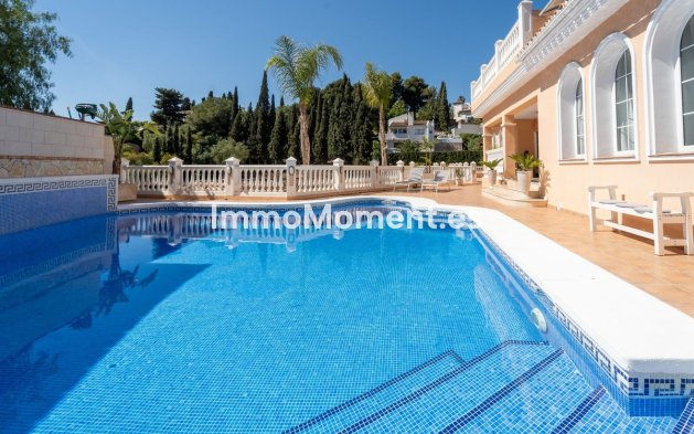 Wiederverkauf - Villa - Mijas - Mijas Costa