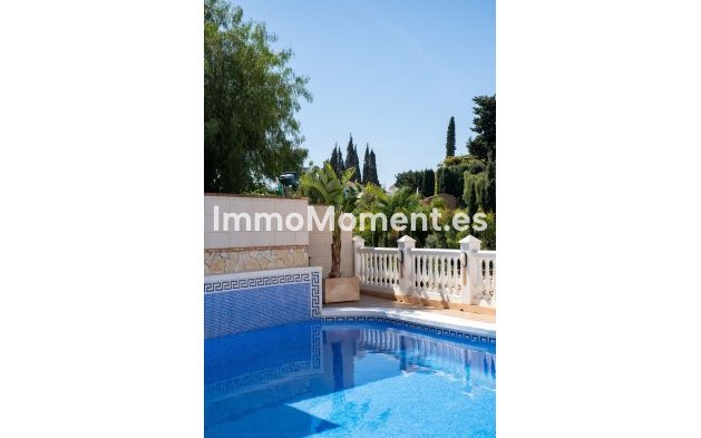 Wiederverkauf - Villa - Mijas - Mijas Costa