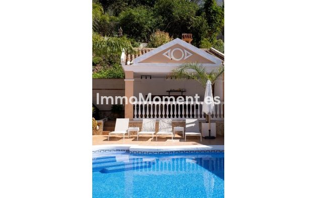 Wiederverkauf - Villa - Mijas - Mijas Costa