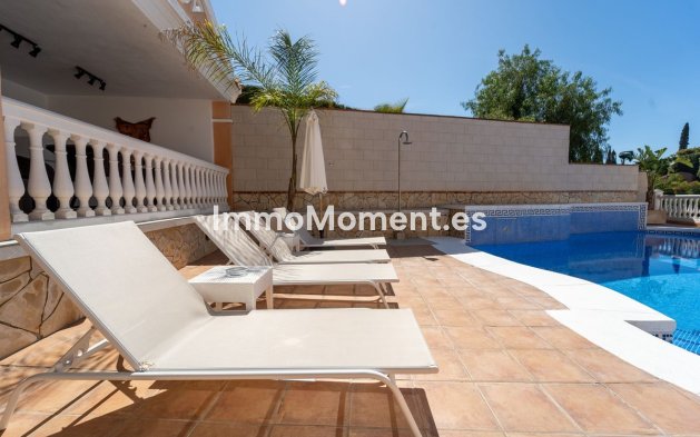 Wiederverkauf - Villa - Mijas - Mijas Costa