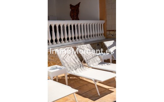 Wiederverkauf - Villa - Mijas - Mijas Costa