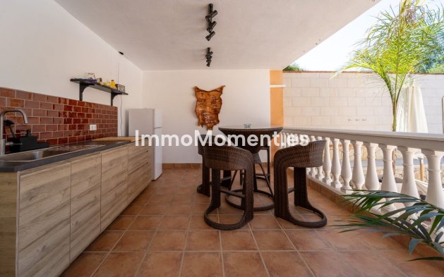 Wiederverkauf - Villa - Mijas - Mijas Costa