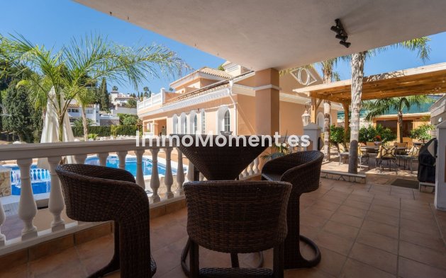 Wiederverkauf - Villa - Mijas - Mijas Costa
