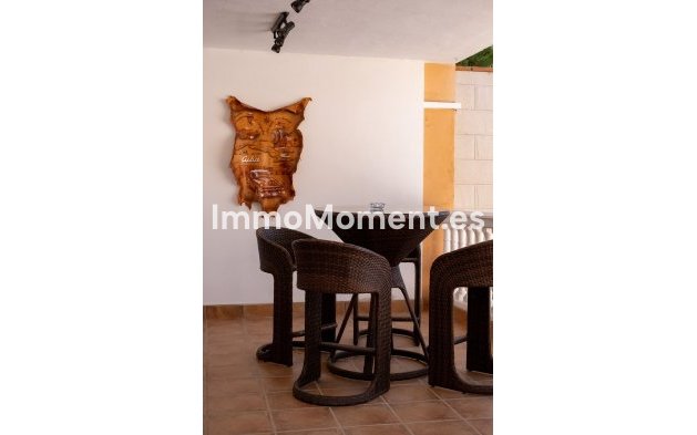 Wiederverkauf - Villa - Mijas - Mijas Costa