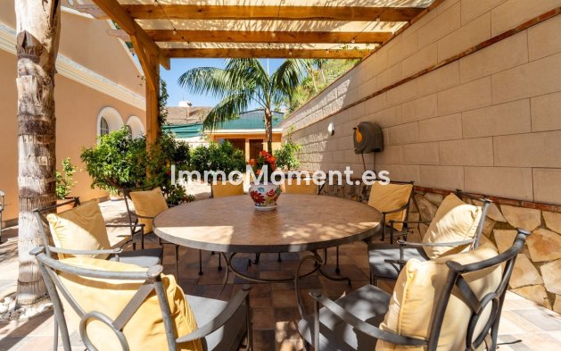 Wiederverkauf - Villa - Mijas - Mijas Costa