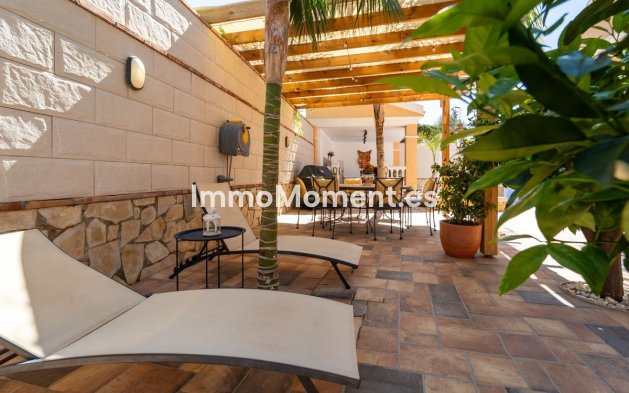 Wiederverkauf - Villa - Mijas - Mijas Costa