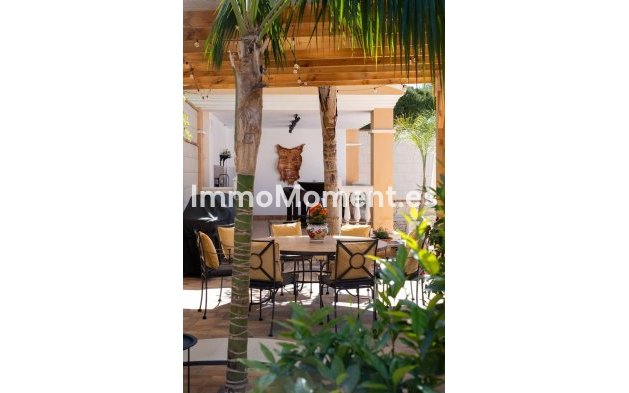 Wiederverkauf - Villa - Mijas - Mijas Costa