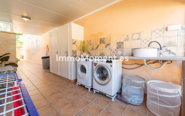 Wiederverkauf - Villa - Mijas - Mijas Costa