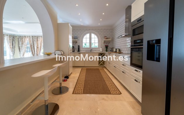 Wiederverkauf - Villa - Mijas - Mijas Costa