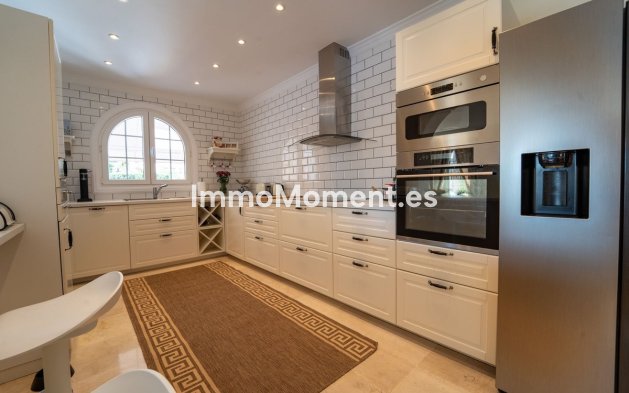 Wiederverkauf - Villa - Mijas - Mijas Costa