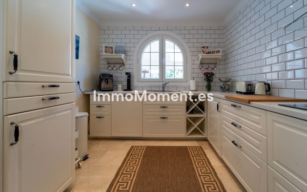 Wiederverkauf - Villa - Mijas - Mijas Costa