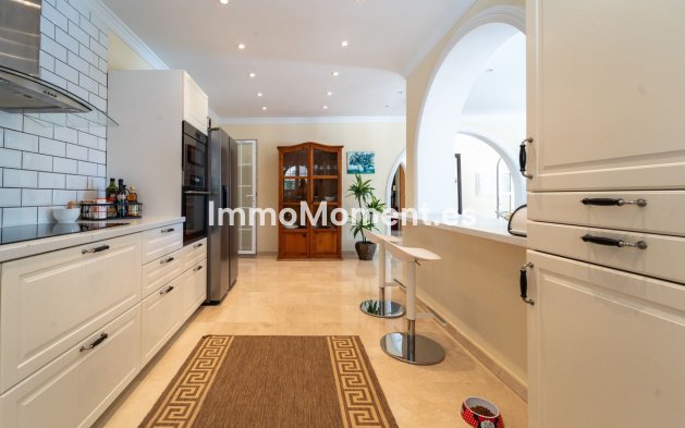 Wiederverkauf - Villa - Mijas - Mijas Costa