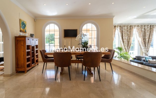 Wiederverkauf - Villa - Mijas - Mijas Costa