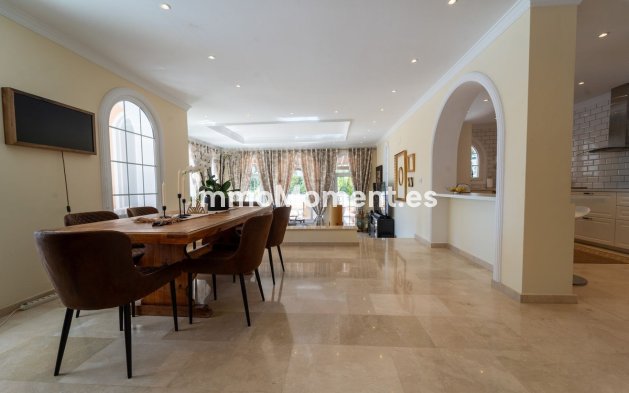 Wiederverkauf - Villa - Mijas - Mijas Costa