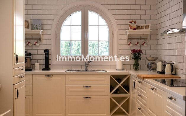 Wiederverkauf - Villa - Mijas - Mijas Costa