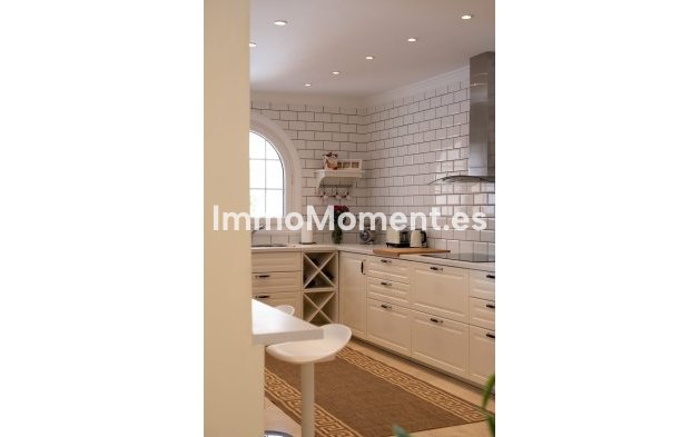 Wiederverkauf - Villa - Mijas - Mijas Costa