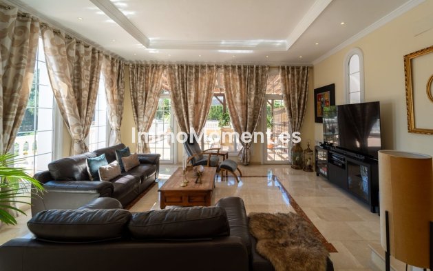 Wiederverkauf - Villa - Mijas - Mijas Costa