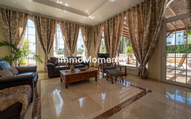 Wiederverkauf - Villa - Mijas - Mijas Costa