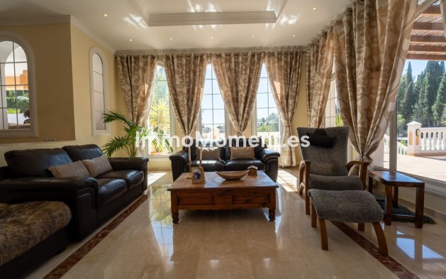 Wiederverkauf - Villa - Mijas - Mijas Costa