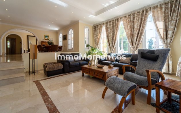 Wiederverkauf - Villa - Mijas - Mijas Costa