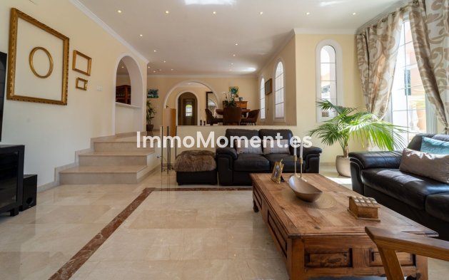 Wiederverkauf - Villa - Mijas - Mijas Costa