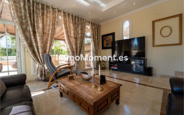 Wiederverkauf - Villa - Mijas - Mijas Costa