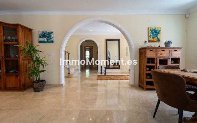 Wiederverkauf - Villa - Mijas - Mijas Costa