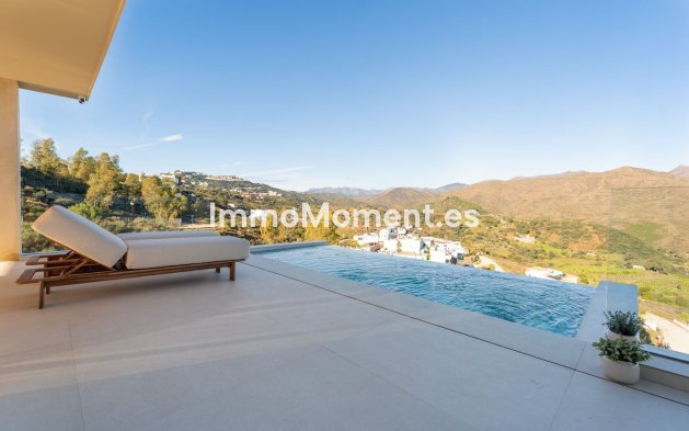 Wiederverkauf - Villa - Mijas - La Cala Golf