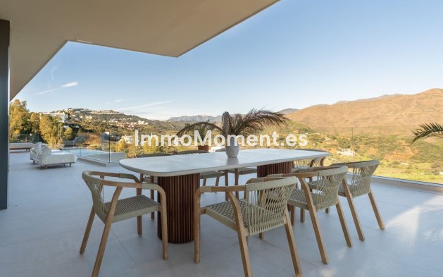 Wiederverkauf - Villa - Mijas - La Cala Golf