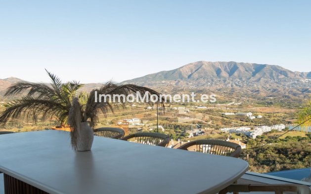 Wiederverkauf - Villa - Mijas - La Cala Golf