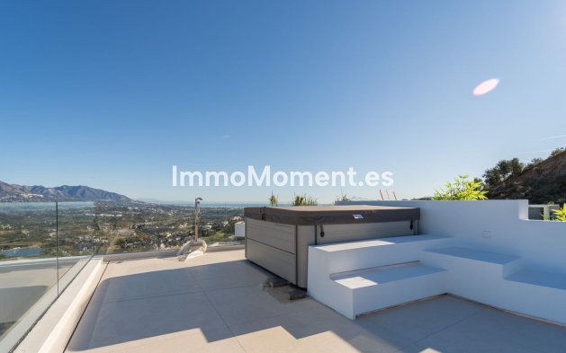 Wiederverkauf - Villa - Mijas - La Cala Golf