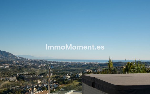 Wiederverkauf - Villa - Mijas - La Cala Golf