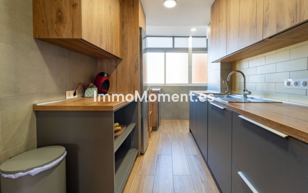 Wiederverkauf - Wohnung - Fuengirola - Fuengirola Centro