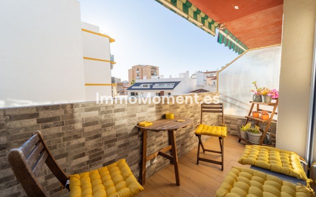 Wiederverkauf - Wohnung - Fuengirola - Fuengirola Centro